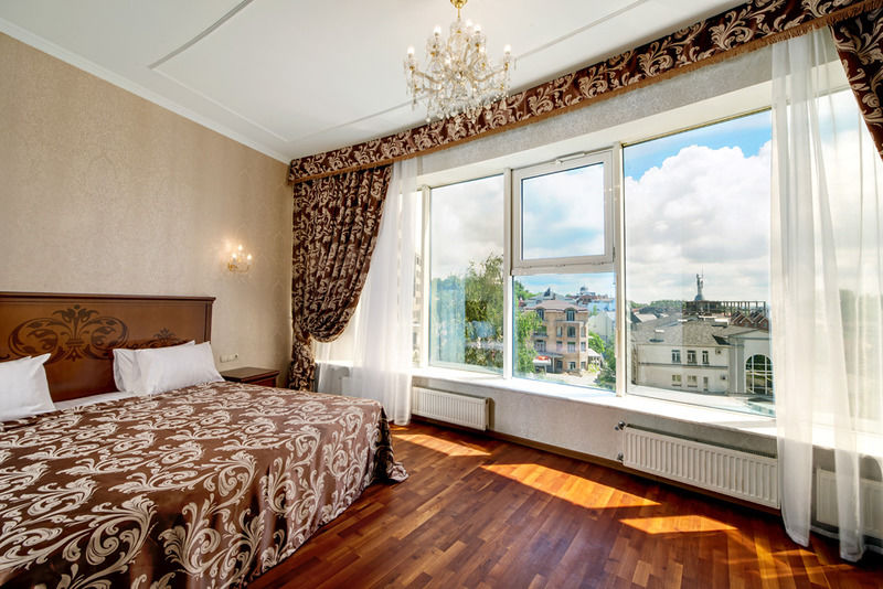 Black Sea Hotel Kiev Luaran gambar