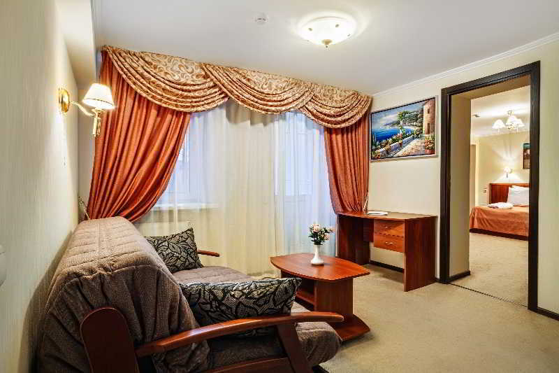 Black Sea Hotel Kiev Luaran gambar