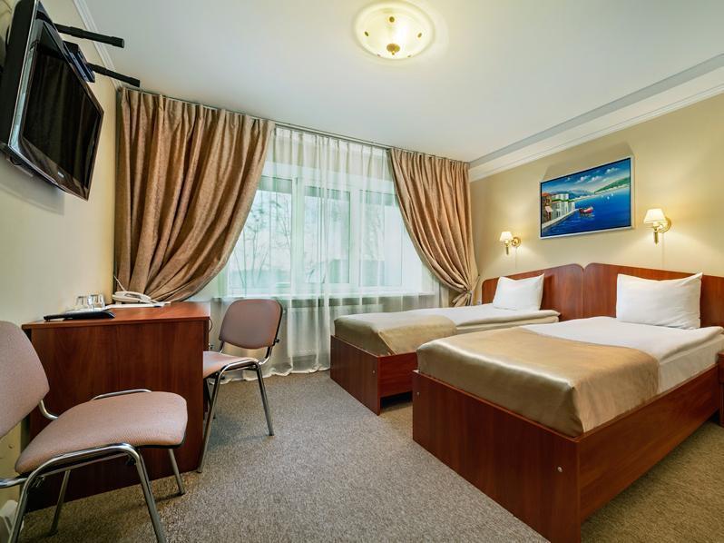 Black Sea Hotel Kiev Luaran gambar