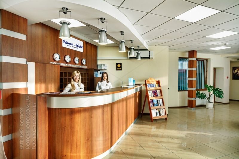 Black Sea Hotel Kiev Luaran gambar