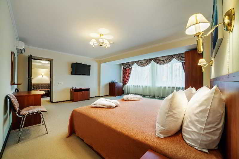 Black Sea Hotel Kiev Luaran gambar