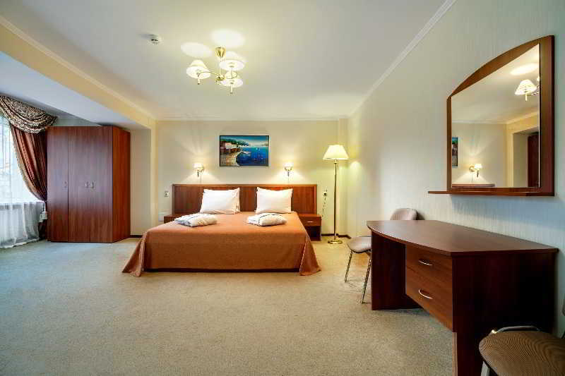 Black Sea Hotel Kiev Luaran gambar