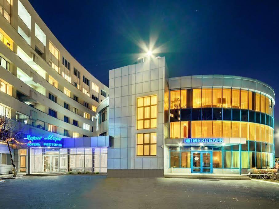 Black Sea Hotel Kiev Luaran gambar