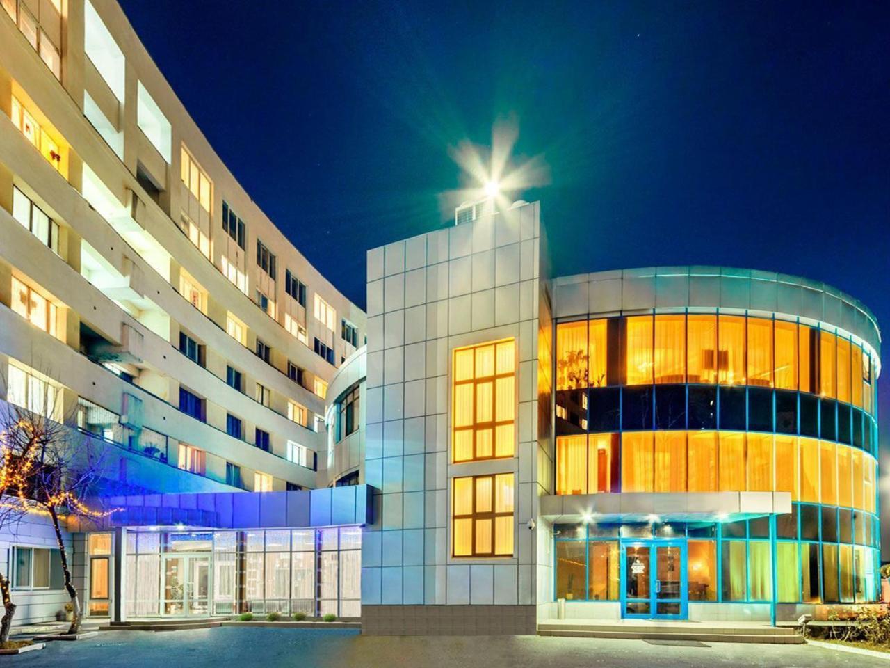 Black Sea Hotel Kiev Luaran gambar