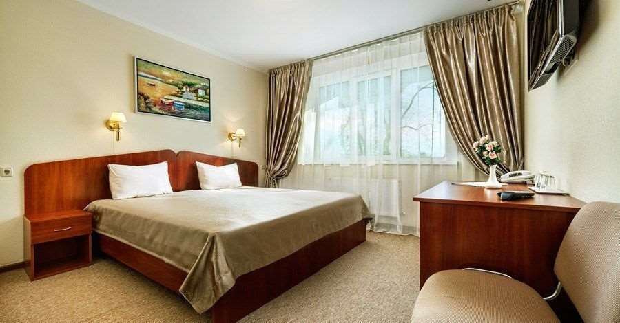 Black Sea Hotel Kiev Bilik gambar
