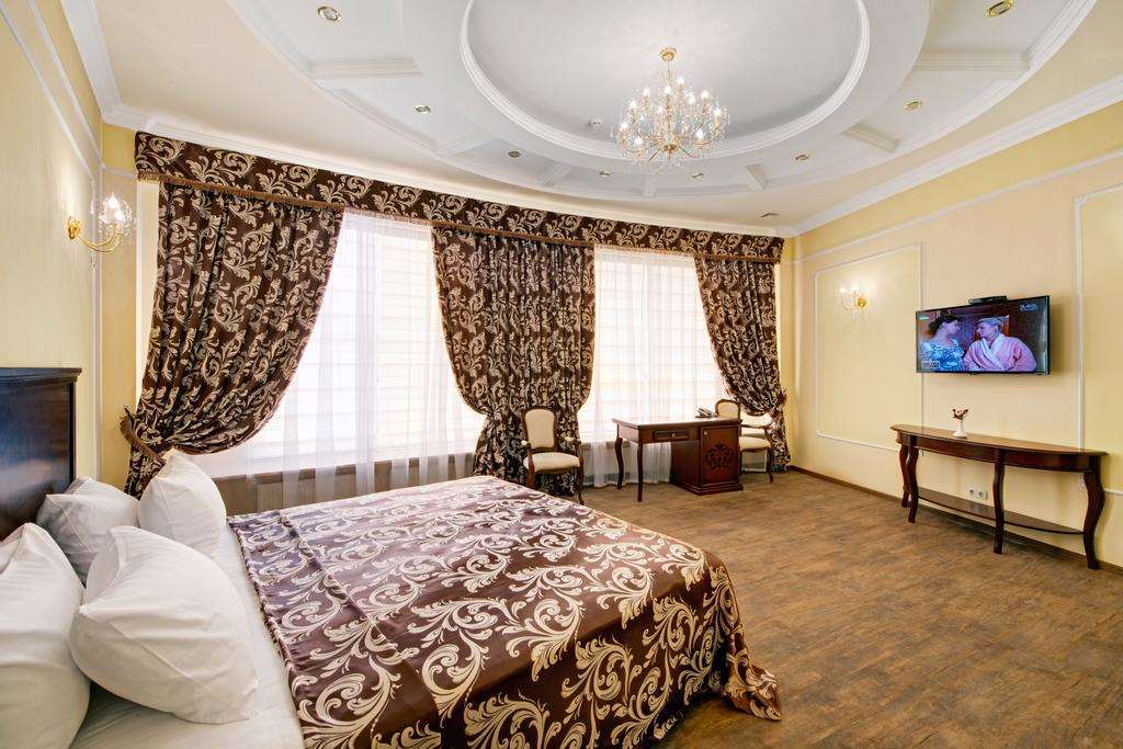 Black Sea Hotel Kiev Bilik gambar