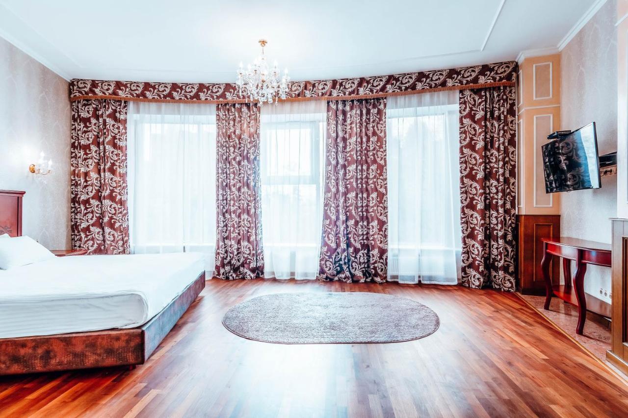 Black Sea Hotel Kiev Luaran gambar